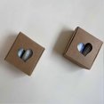 thumbnail image 3 of Bamboo VEGAN Dental Floss Charcoal Infused Zero Waste Eco Biodegradable Minty 30M/Roll, 3 of 5