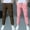 Hot Pink, variant on HOMADLES 2Pc Boys Joggers Pants for Teens Boys Linen Athletic Hiking Breathable Stretch Casual Sweatpants Pants Pink 3 T