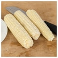 thumbnail image 3 of Everwilde Farms - 1 lb Silver Queen F1 Hybrid White Sweet Corn Seeds - Gold Vault Bulk Seed Packet, 3 of 3