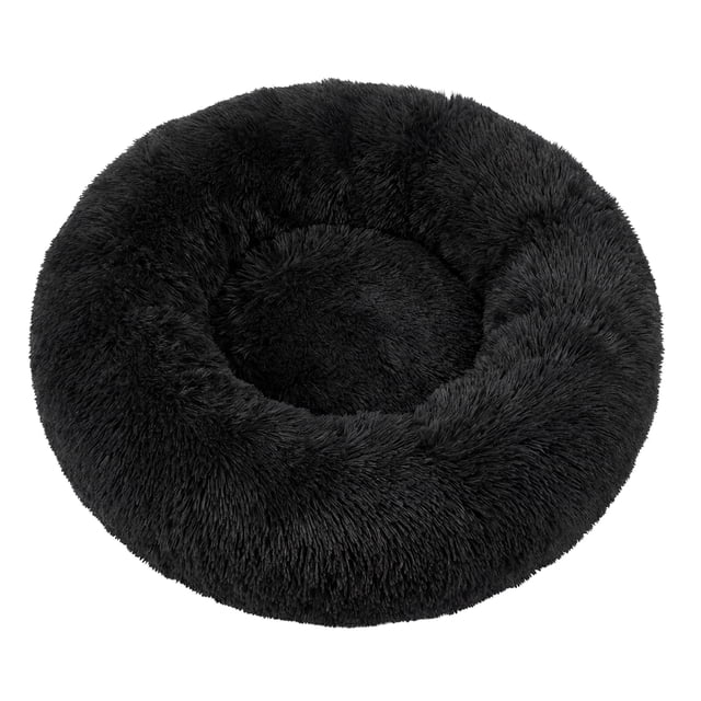 FEANDREA Cama Para Perro Redonda Extraíble y Lavable 70cm