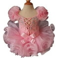 thumbnail image 4 of Jenniferwu Infant-and-Toddler-Special-Occasion-Dresses G053-1 18-24Months Pink, 4 of 4