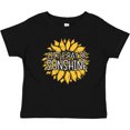 thumbnail image 3 of Inktastic Little Ray of Sunshine Boys or Girls Baby T-Shirt, 3 of 5