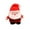 C, variant on Christmas Plush Toy, Santa Claus Stuffed Animal for s, Soft Doll for Holiday Decorations and as a Festive Gift Idea(A)