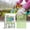 Fertilizer-2pc, variant on Plant Insect Cover with Zipper and Drawstring Garden Netting Mesh Barrier for Fruit Trees Vegetables Flowers Protection from Birds Bugs Animals 27.6x39.4 in