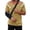 Light Brown_005, variant on Post Shoulder Surgery Recovery Short Sleeve Shirts Men, Full Side Snap Tear Away Adaptive Tops Designed for Chemo Port Access and Post-op Daily Wear Pink 2XL