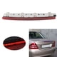 thumbnail image 2 of Worallymy luz trasera de parada trasera de coche tercera luz de freno 2038201456 compatible con Mercedes Benz W203 2000-2007 Worallymy JD720446359, 2 of 7