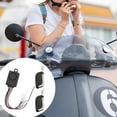 thumbnail image 4 of Sistema avanzado de alarma para motocicletas con mando a distancia y arranque con una sola llave para scooters y motos, 4 of 7