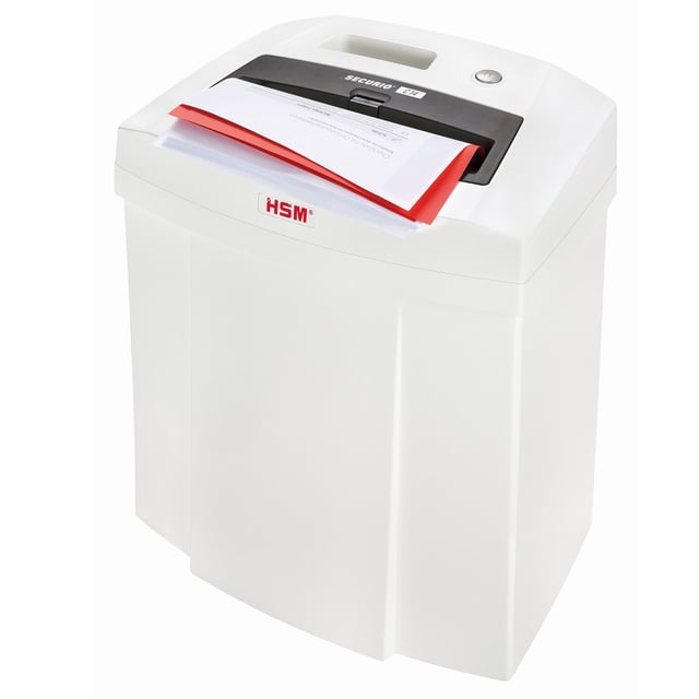 Trituradora de papel CIASA MEXICO C14C