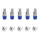 thumbnail image 1 of Conector Powercon de CA de 3 , Enchufe Macho NAC3FCA, Enchufe de AlimentacióN de CA 20A/250V para Luz de Escenario, Pantalla LED Gris, 1 of 5