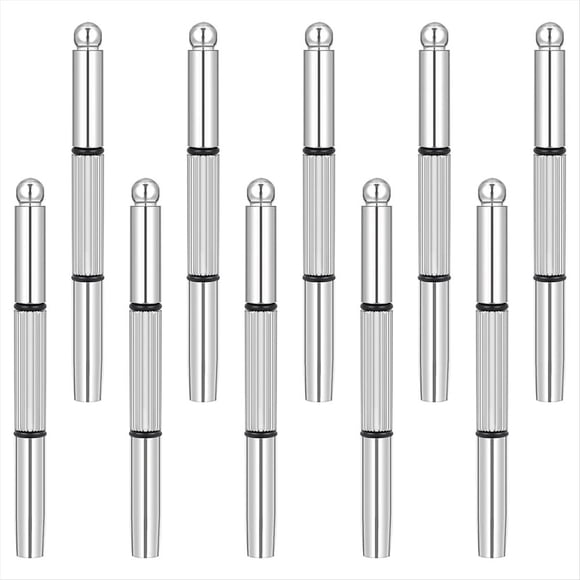 100 Pieces Mini Eyeglass Screwdriver 3 in 1 Eyeglass Repair Kit for Glasses Watch Electronics Jewelry Repair