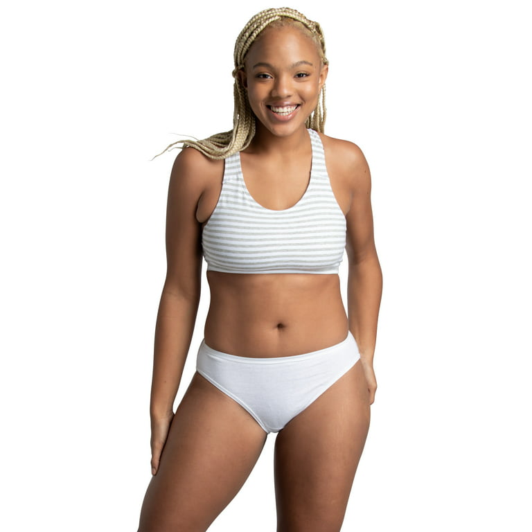 Fruit of The Loom Ladies' 6pk Lace Bikinis for sale online