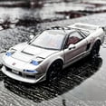 thumbnail image 2 of 1:32 Honda Acura NSX NA1 Supercar Racing Sports Couple Alloy Metal Diecast Model Car Sound & Light Collection Simulation Gifts, 2 of 9