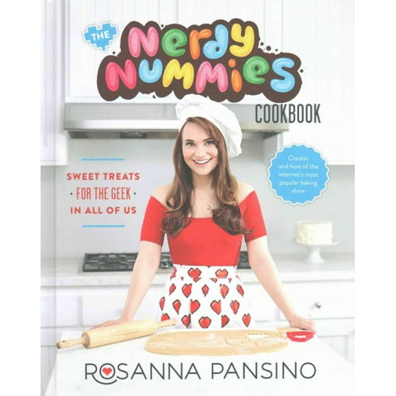 Nerdy Nummies Cookbook