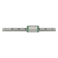 thumbnail image 2 of Miniature Linear Rail Slide Miniature Linear Guide Rail High Strength Bearing Steel Linear Motion Rail Slid for Solar Linear Motion  Screws, 2 of 7