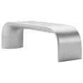 thumbnail image 1 of Jako 128 mm Poignée d'Armoire - Aluminium, 1 of 1