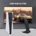 thumbnail image 4 of Kuymtek Divisor de concentrador USB de 4 puertos para PlayStation 5 4 Xbox One S Series X Nintendo Switch Kuymtek Componentes de la computadora, 4 of 9