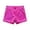 Hot Pink, variant on OOOUM Kids Sequins Dance Shorts Glitter Elastic Waist Performance Party Shorts Multicolour 13 years-14 years