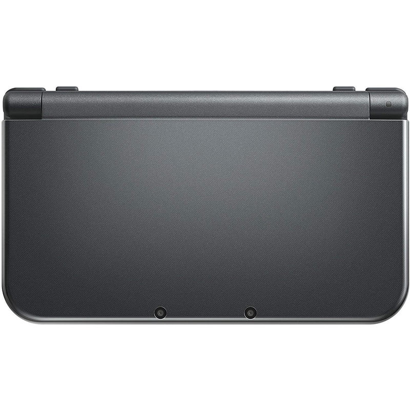 Nintendo New 3DS XL/LL Gaming Console, Black