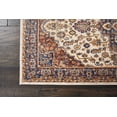 thumbnail image 5 of Nourison Home Reseda Area Rug, Cream, 2'3" x 7'6", 5 of 6
