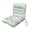 A, variant on Summer Ice Cool Piece Seat Breathable Waist Integrated Seat /home/ Universal Fart Pad Extra Wide Seat Ergonomic Back Wheelchair Pads Recliner Pads And Throw Wheelchair Seats Desk Lumbar Support Seat