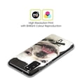 thumbnail image 2 of Head Case Designs Funny Animals Tongue Out Bulldog Soft Gel Case Compatible with Samsung Galaxy S21 5G, 2 of 7