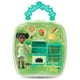 thumbnail image 5 of Disney Store Oficial Princesa Tiana Once Upon a Story Mini Doll Playset, La Princesa y la Rana, Muñecas Princesa de 5 pulgadas, Juguetes para Niñas, Juguetes de Princesa para Niñas, Cumpleaños de Niña, 5 of 5