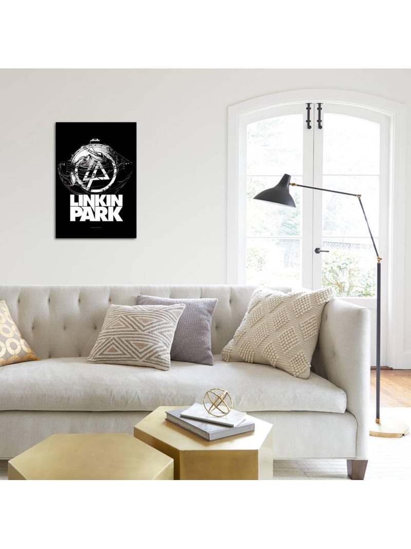 Linkin Park - Poster Flag - Walmart.com