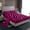 Black Pink, variant on Homewish Boys Girls Animal Leopard Print Twin Sheet Sets 3pcs,Chic Floral Flower Rose Twin Fitted Sheet Microfiber,Brown Red Green Breathable Flat Sheet,Microfiber Bedroom Decor