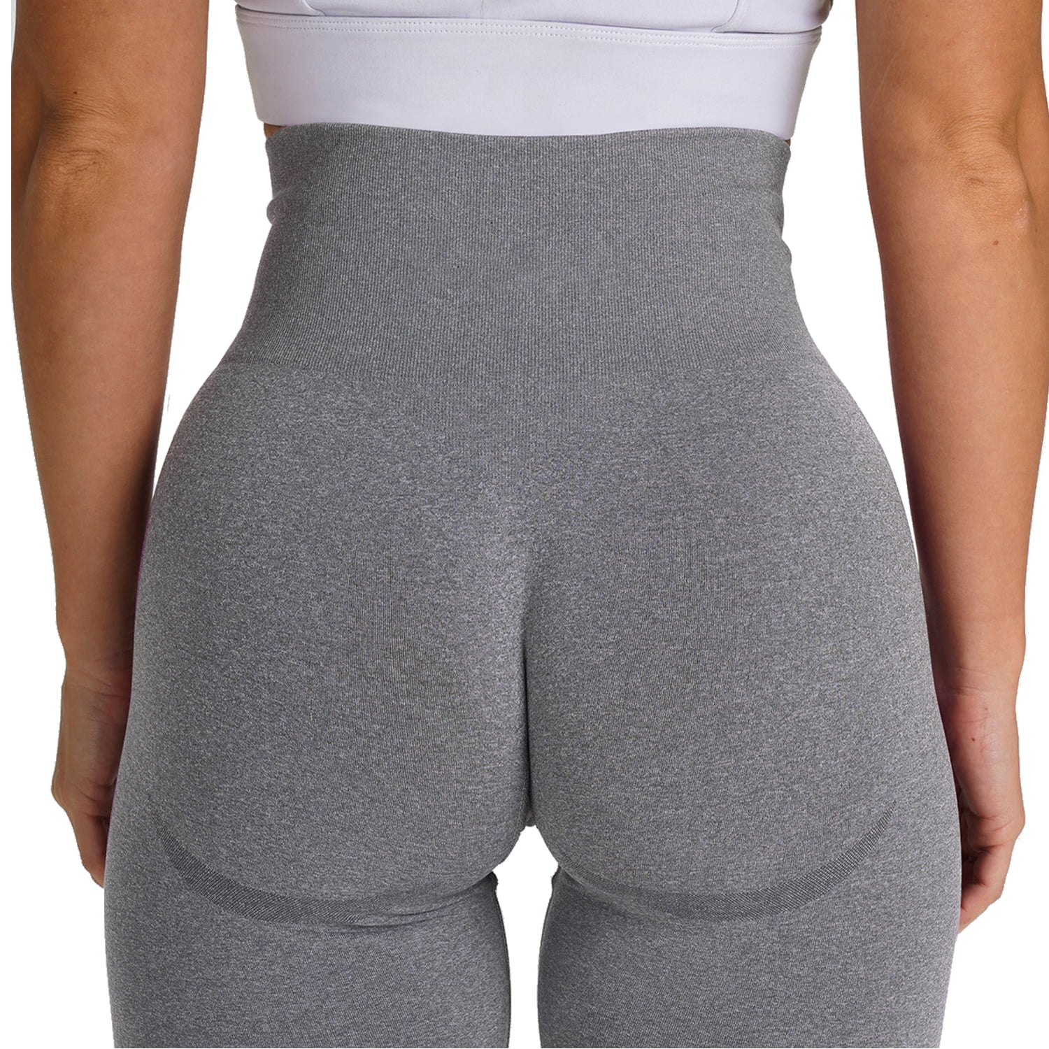 MISS MOLY Sports Workout Spandex Booty Shorts Butt Lifting Casual Yoga Athletic Stretch Activewear Peach Hip Pants 