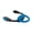 Blue, variant on Mares Bungee Replacement Fin Strap (Pair) Scuba Diving Dive Fins Set
