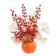 thumbnail image 1 of Ramo de flores artificiales Macarena decoración Año Nuevo chino, 1 of 7