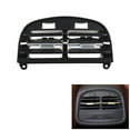 thumbnail image 2 of Car Rear Console Air Conditioner Ac Vent Grille Outlet Cover Panel For 2014-2020 670021523, 2 of 5