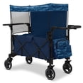 thumbnail image 4 of GAP babyGap Deluxe Explorer Wagon, camuflaje azul marino, 4 of 5