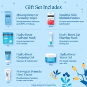 Neutrogena Holiday Skin Care Gift Set, Beauty Essentials, $56.00 Value, 7 Items