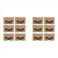 thumbnail image 1 of 12PCS 3D Glasses para Cardboard V2 VR 4.5- 6 Pulgada Smartphone + Diadema, 1 of 5