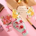 thumbnail image 7 of SLYNSHome Funny Mothers Day Card for Mom Flowers Printing Greeting Card for Mom Pink Mother’s Day Card Birthday Gift, 7 of 7