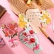 thumbnail image 1 of Tarjeta de felicitación con ramo de flores en 3D - Regalo de cumpleaños del Día de la Madre con área de mensaje escrito a mano - Tarjeta desplegable de 6,69x4,72 pulgadas, 1 of 6