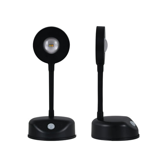 Picture Lights for Paintings, GuardWee LED Motion Sensor Picture Light for Paintings, Wireless Wall Sconce Lighting Dimmable 360°Rotation Rechargeable, Stick on the Wall / Display Accent