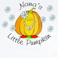 thumbnail image 2 of CafePress - Nana's Little Pumpkin Infant Bodysuit - Baby Light Bodysuit, Size Newborn - 24 Months, 2 of 4