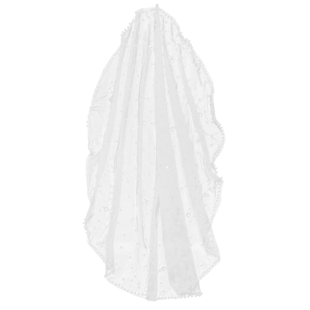 Velo de novia de perla, velo de novia corto, velos de novia para despedida de soltera, velo para mujeres y novias para celebraciones de bodas