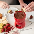 thumbnail image 2 of relayinert 3piece Chocolate Fork Set Durable For DIY Chocolates And Candy Fondue Multifunctional Stainless, 2 of 6