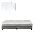 thumbnail image 1 of Colchón King Size Dicasa Vail + Box Base Cama + Almohada Oso 2, 1 of 10