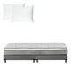 thumbnail image 1 of Colchón King Size Dicasa Vail + Box Base Cama + Almohada Oso 2, 1 of 10
