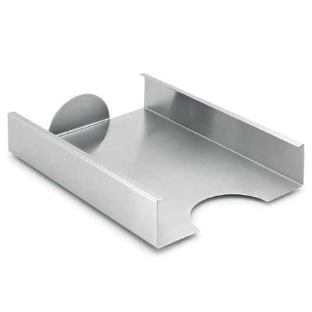 Stainless Steel Stackable Filing Tray/Magazine Rack