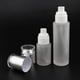 thumbnail image 4 of Botella de Spray de de 2 Piezas 30ml / 80ml, Dispensador de Maquillaje, Recargable Silencioso, 4 of 8