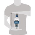 thumbnail image 3 of Gordon's Exceptional Blend (Vodka with Natural Flavors), 750 mL, 40% ABV, 3 of 5