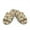 Boho Mandala Butterfly, variant on Bee Daisy Honeycomb Print Cotton House Slippers for Women Men, Soft Open Toe Indoor Slippers Non Slip Washable Comfortable Shoes for Hotel Travel Bedroom, 6-7 Women/ 5-6 Men
