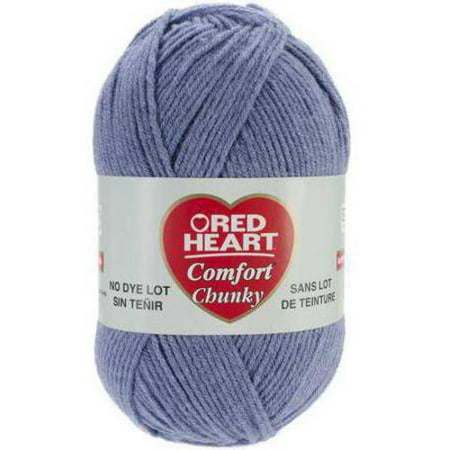 Red Heart Comfort Chunky Yarn Available In Multiple Colors
