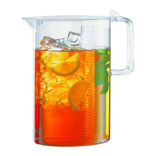 Bodum Ceylon 51 oz Iced Tea Jug and Water Infuser