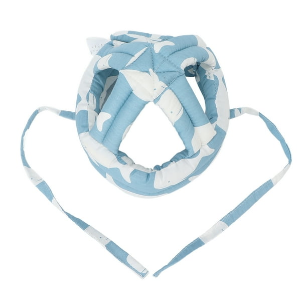 Casco de protección para la cabeza del bebé NikouMX Gorro Protector ajustable suave